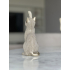 Sculptuur Kat gold