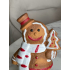 Peperkoek mannetje