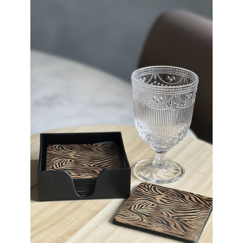 Onderzetters 6 stuks Print2