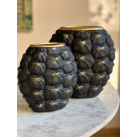 Turtle vaas Peri living 25cm