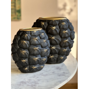 Turtle vaas Peri living 25cm