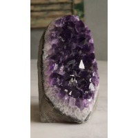 Amethist-Cluster