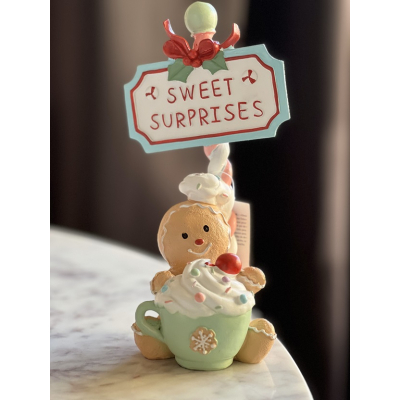 Peperkoek sweet surprises 25cm