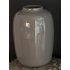 Vaas Taupe Vase the World 35cm