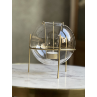 Theelicht houder Mica