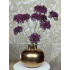 Tuit vaas met Allium