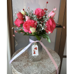  Boeket met gratis vaas