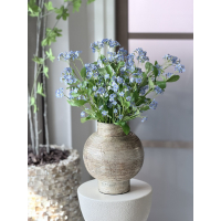 Zijden Vergeet-mij-nietjes