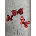 Vlindertak 60cm Emerald