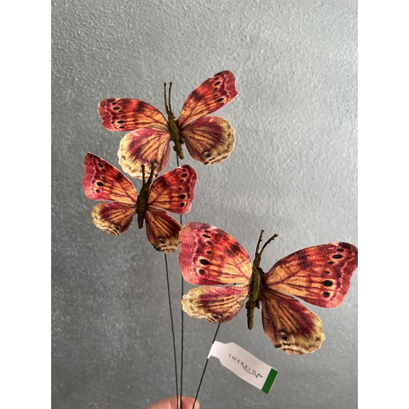 Vlindertak 60cm Emerald