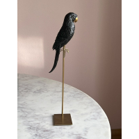 Papegaai op standaard 44cm