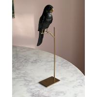 Papegaai op standaard 44cm