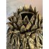 Pineapple vase Gold 30.5cm