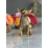Chihuahua beeld gold
