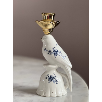 Candle stick Bird Candle stick Bird