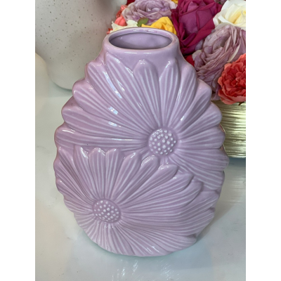 Vaas lila/roze