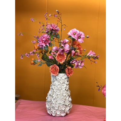 Boeket Fleur inclusief vaas Boeket Fleur inclusief vaas