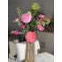 Zijden boeket Spring Pink