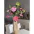 Zijden boeket Spring Pink