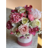 Tries Flowerbox Pink