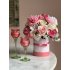 Tries Flowerbox Pink