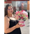 Tries Flowerbox Pink