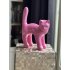 Kat fuchsia 35cm