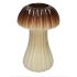 Vaas Paddenstoel Champignon H28.5cm