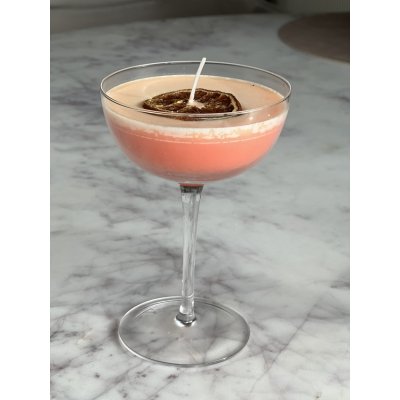 Kaars set Cocktail Pornstar Martini