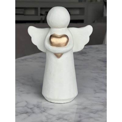 Engel met Hart Love Heaven