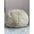 Fluffy rond kussen