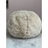 Fluffy rond kussen