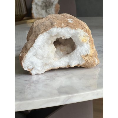 Geode groot 3,5 kilo Geode groot 3,5 kilo