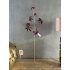 Gloriosa tak paars/goud 108cm