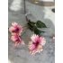 Zijden Hibiscus tak