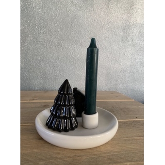 Housevitamin Kerst kandelaar