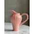 Kan vaas roze 20cm