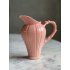 Kan vaas roze 20cm