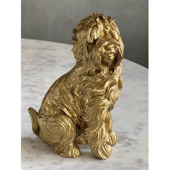 Housevitamin Labradoodle goud