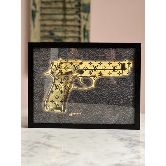 Lijst met golden gun