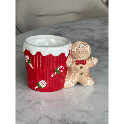 Kerst mok