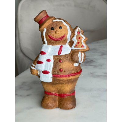 Peperkoek mannetje