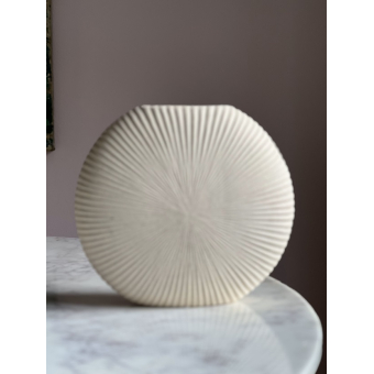 Vaas creme S