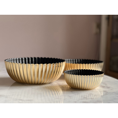 Schalen set 3-delig Schalen set 3-delig