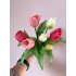 Bos real touch tulpen gemengd