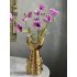 Vase Fish Fine Goud