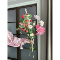 Zomers boeket Strawberry