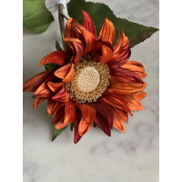 Sunflower velvet 78cm