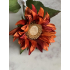 Sunflower velvet 78cm