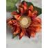 Sunflower velvet 78cm